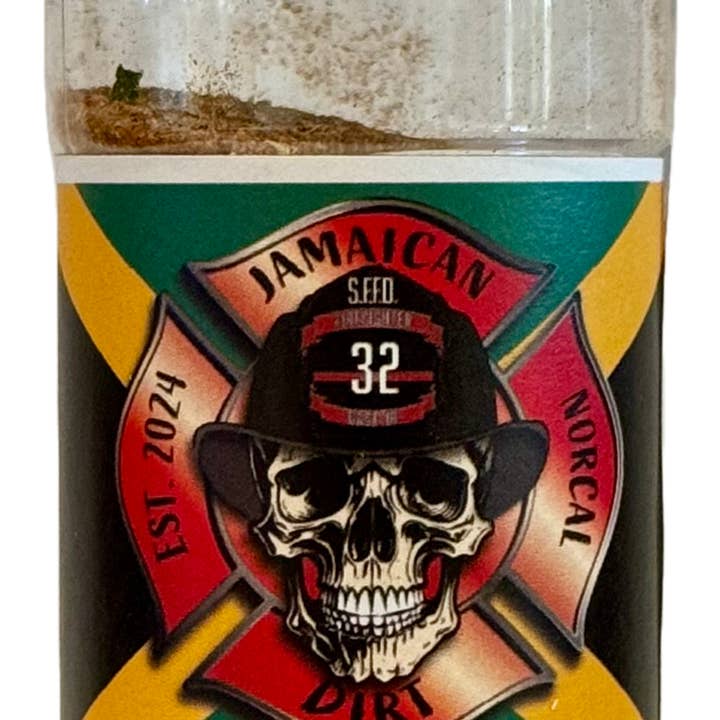 Killer's Firehouse Foods – Großhandel Gewürzmischungen – Jamaikanische Erde - Karibische Gewürzmischung