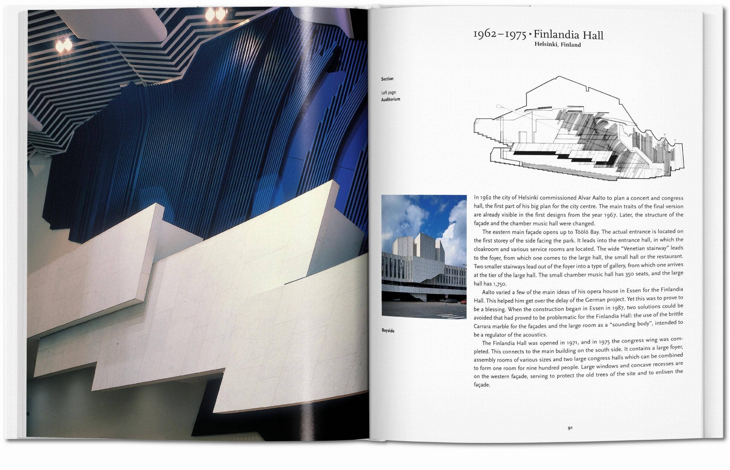 TASCHEN America - Wholesale Display Book - Aalto (English)6
