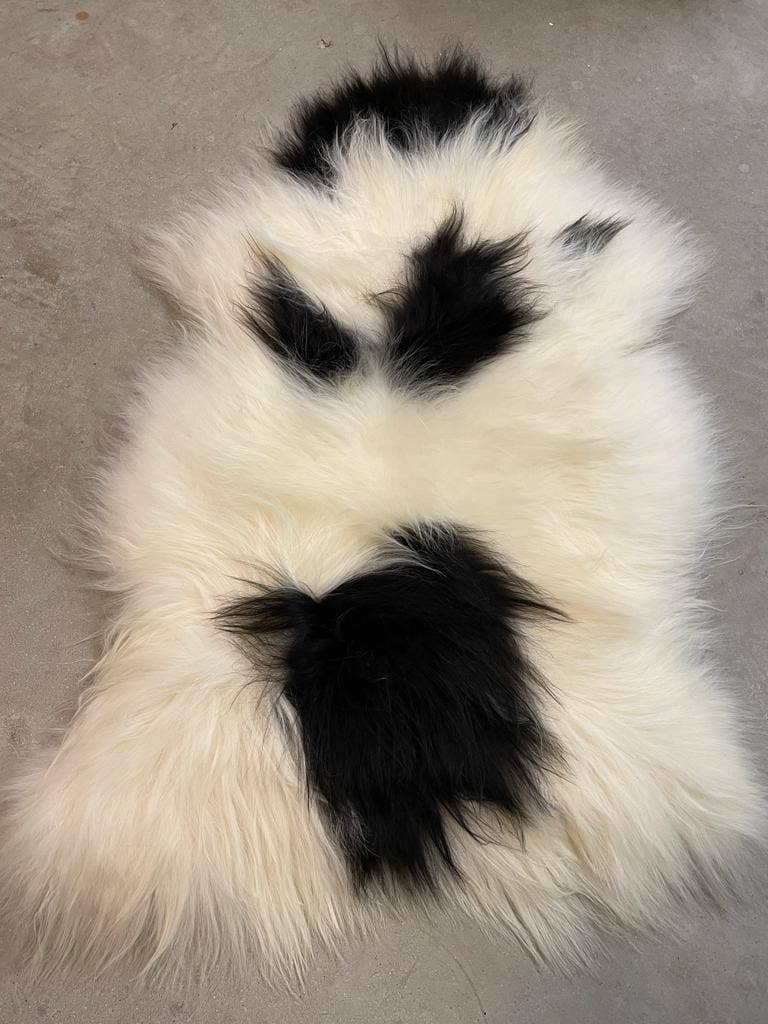 WeeSkins Holland – Engroshandel Løst tæppe – Islandsk lammeskind, stilfuldt og krøllet14