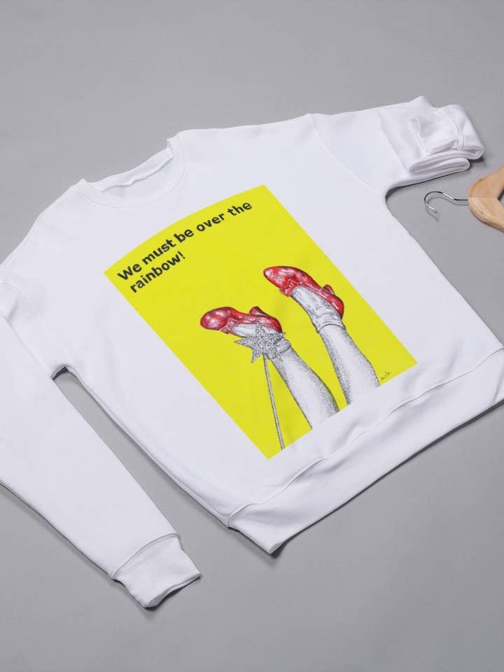 THE WIZARD OF OZ sweatshirt for wholesale by Paper 8