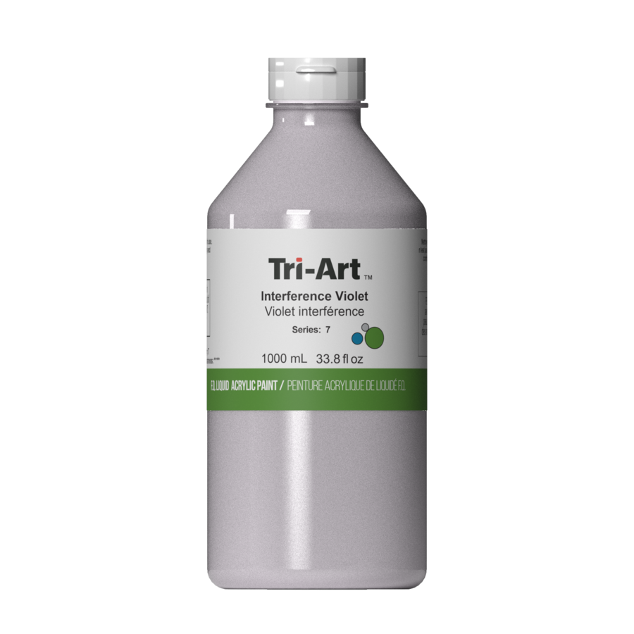 Tri-Art Mfg. - Wholesale Paint Set - Tri-Art Liquid Acrylics All Sizes164