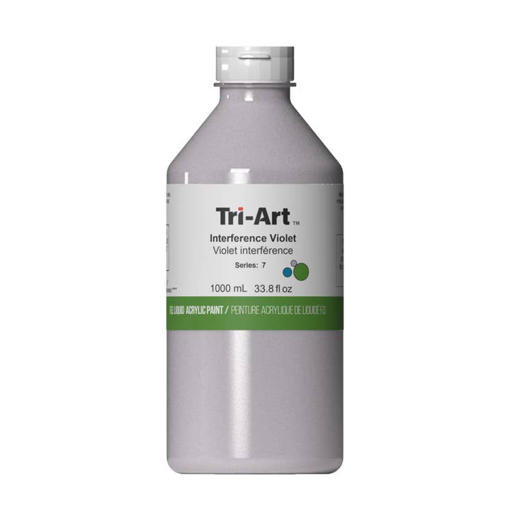 Tri-Art Mfg. - Wholesale Paint set - Tri-Art Liquid Acrylics All Sizes164