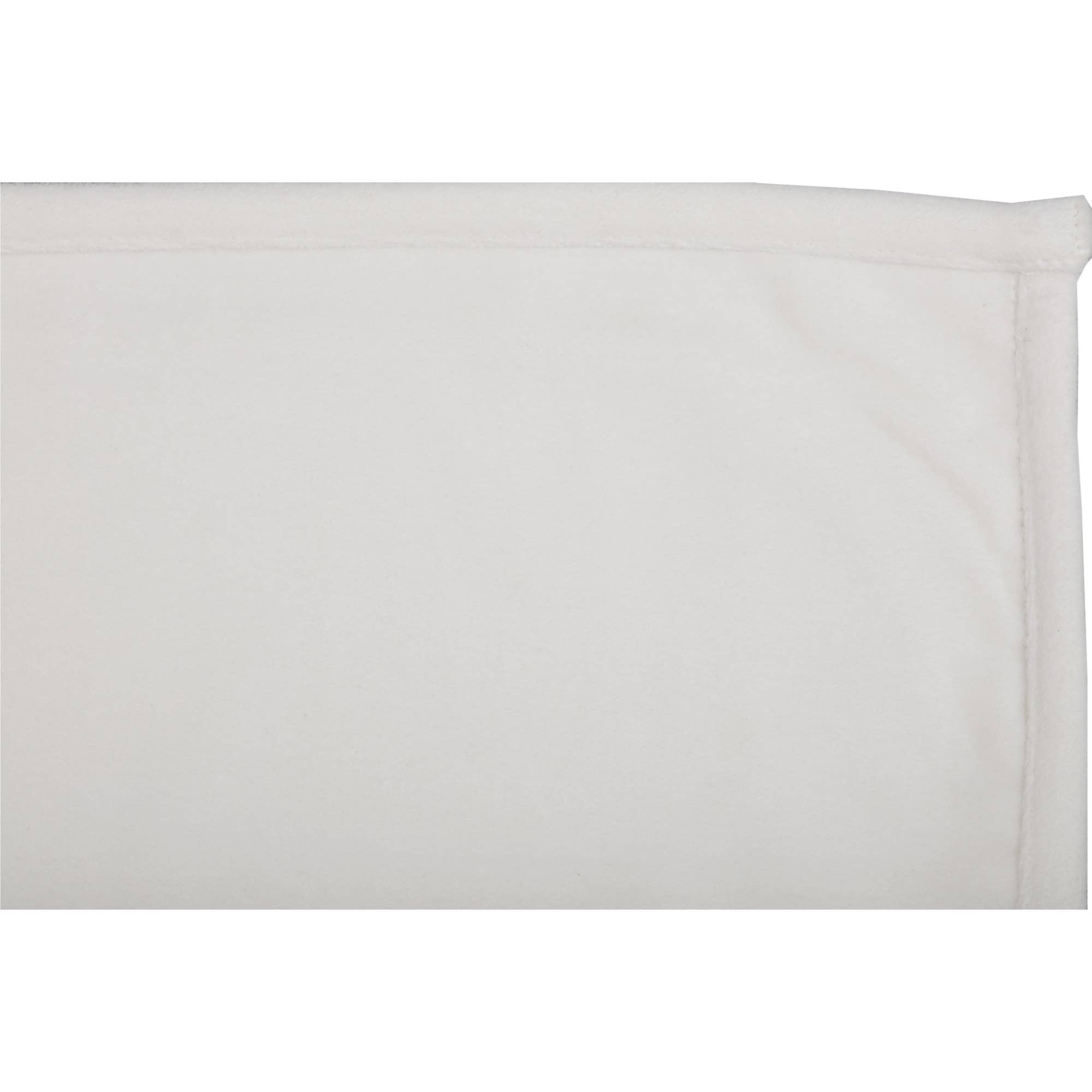 VHC Brands - Vente Housse de coussin - Housse de coussin Morning Meadow en velours blanc 20 x 20 W3