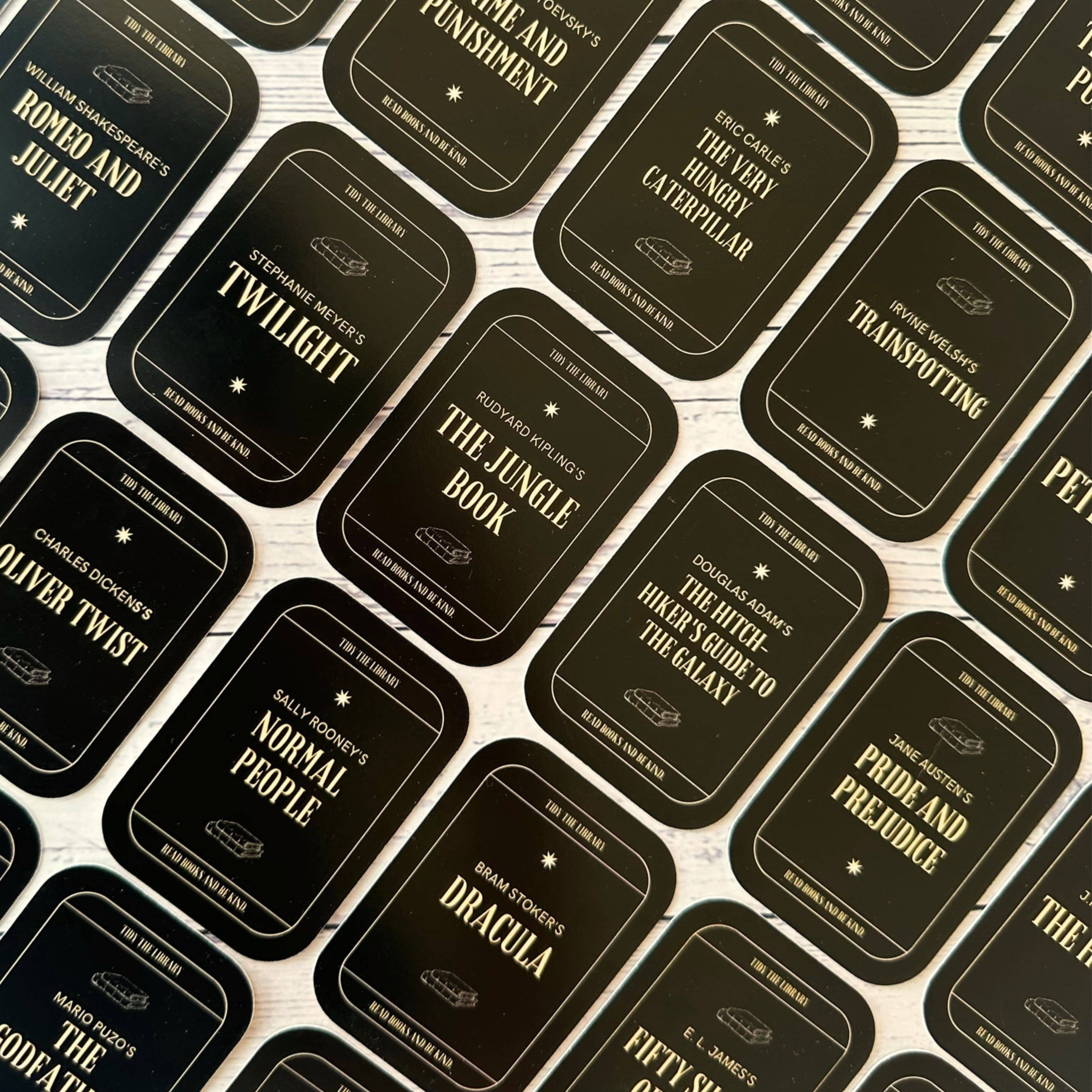 GiftSmith - Vente Jeux de cartes - Tidy the Library : Le jeu de cartes original pour les amoureux des livres5