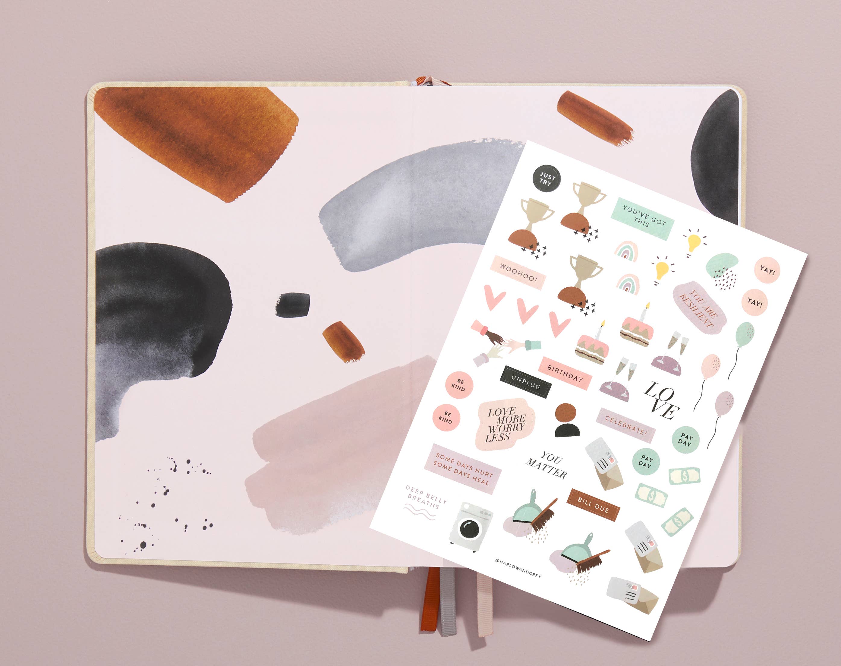 Harlow & Grey – Großhandel Planer – Ein guter Lebensplaner13