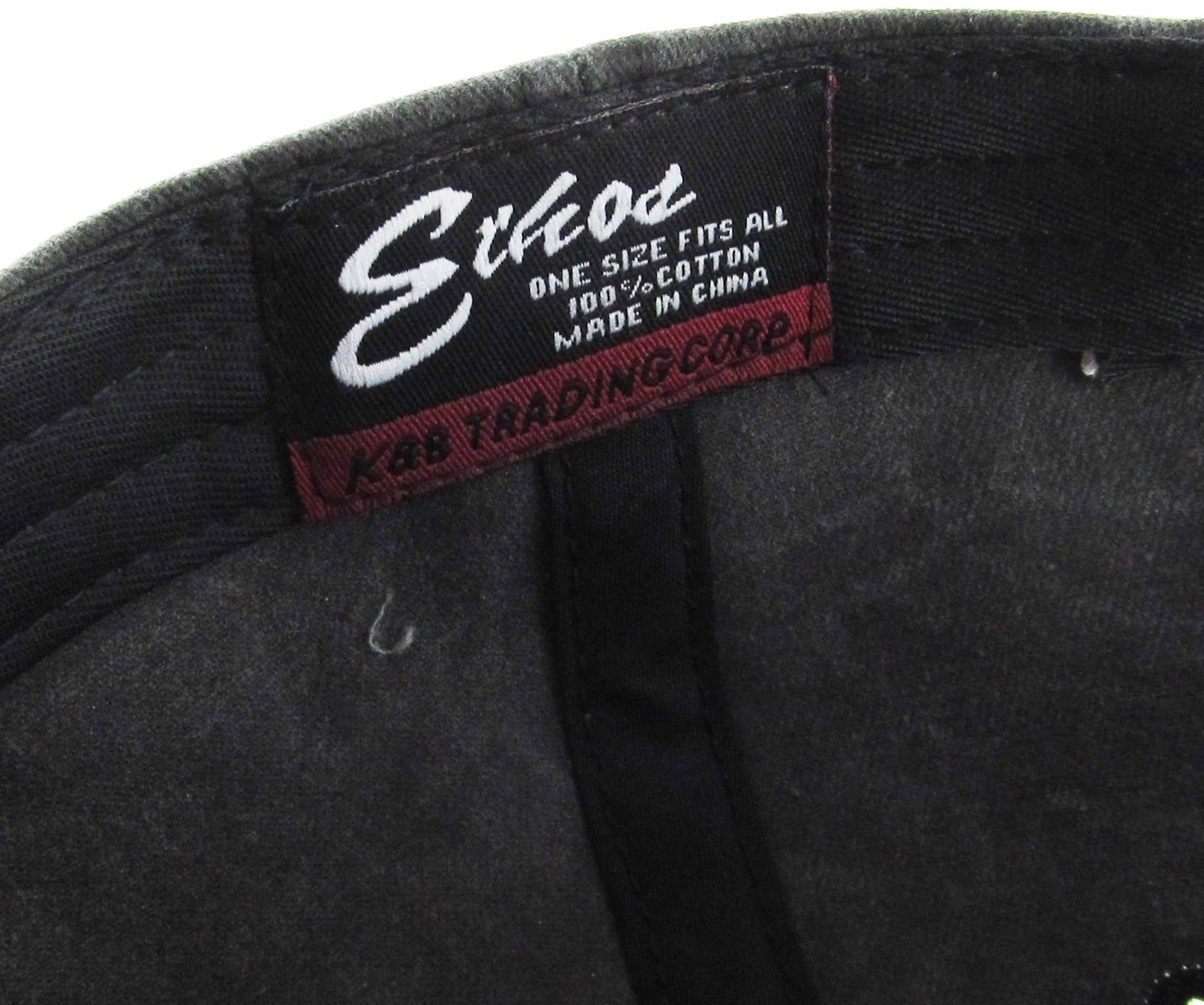 KBETHOS – Großhandel Basecap – Unisex – KBETHOS Pigmentgefärbte Low-Profile Baumwoll Baseballkappe5