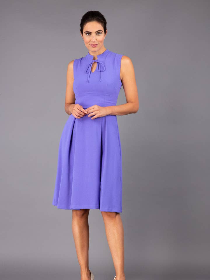 Vestido Baloiço Oceana por atacado de Diva Catwalk