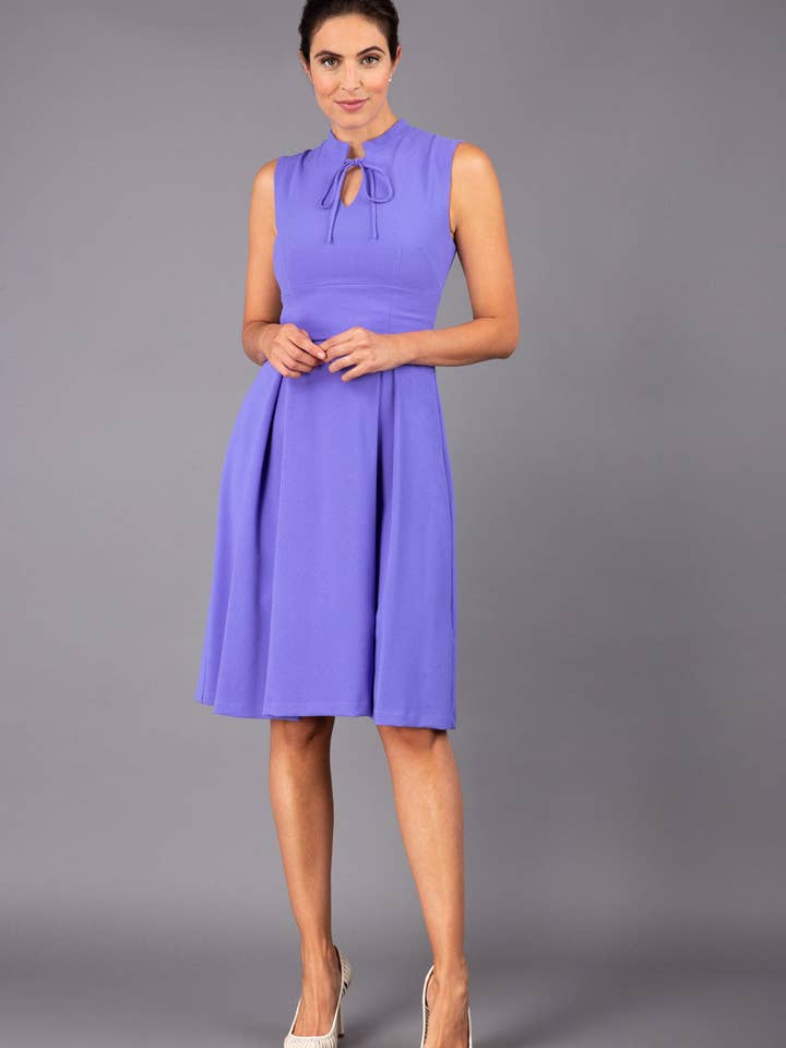 Vestido Baloiço Oceana por atacado de Diva