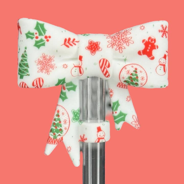 Holiday Pines | Rietjes Topper 10mm voor wholesale door Sip n' Style Shop Co.