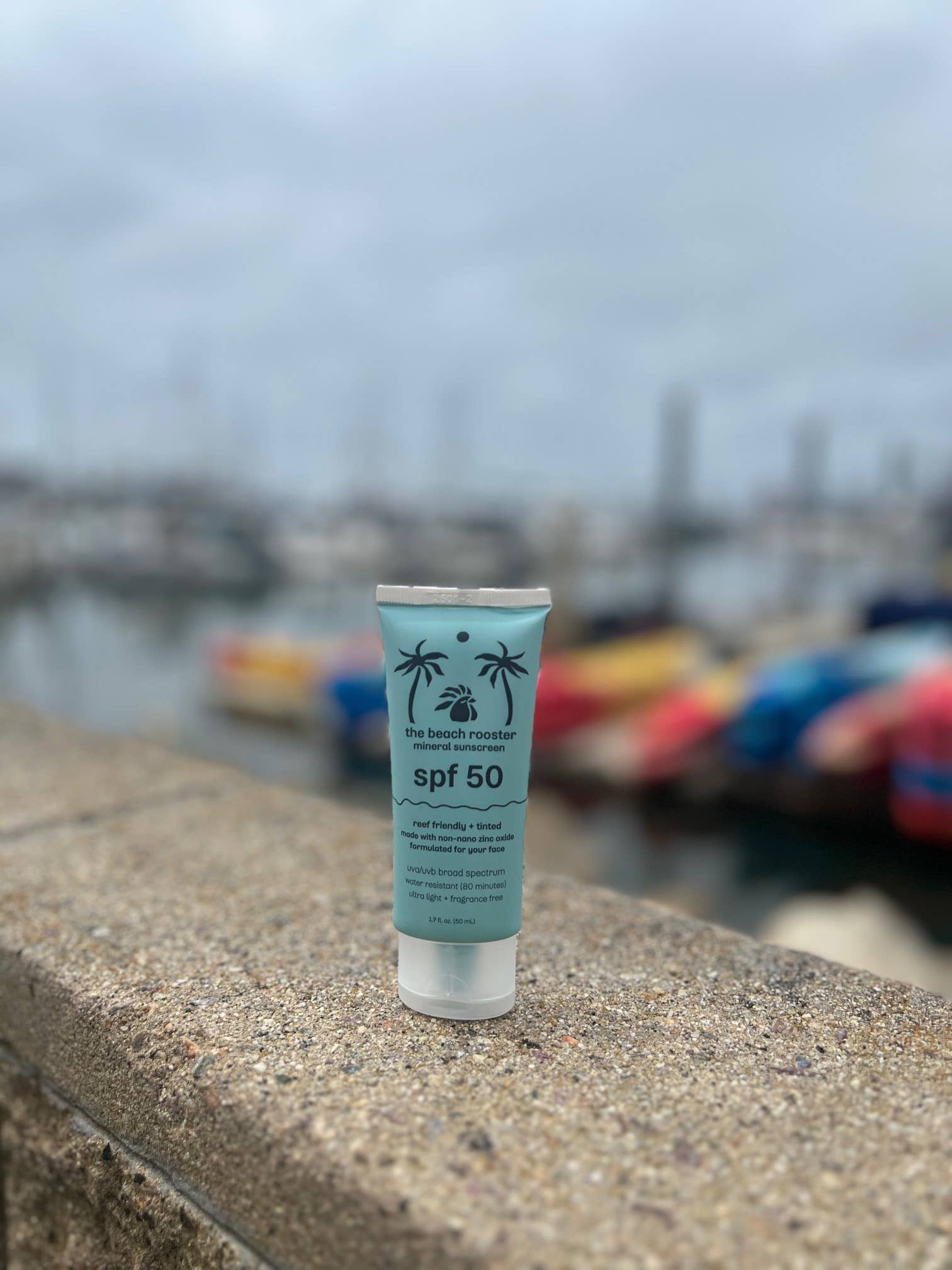 The Beach Rooster - Wholesale Sunscreen - high performing tinted mineral sunscreen7