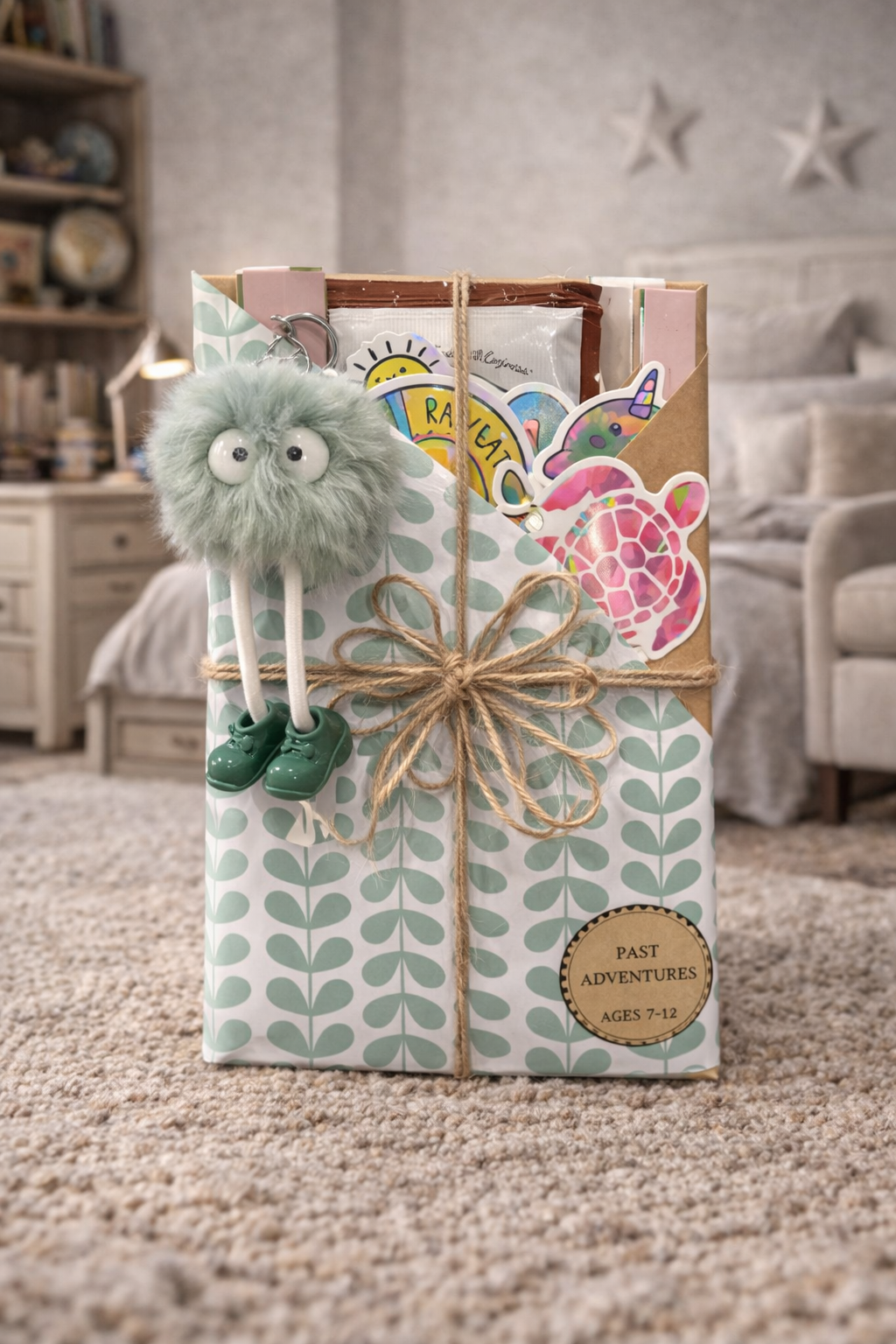 Ember & Elm Home Decor & More - Wholesale Middle Grade Book (9-12) - ✨ Blind Date with a Book— Kids Edition! (Ages 7–12) ✨3