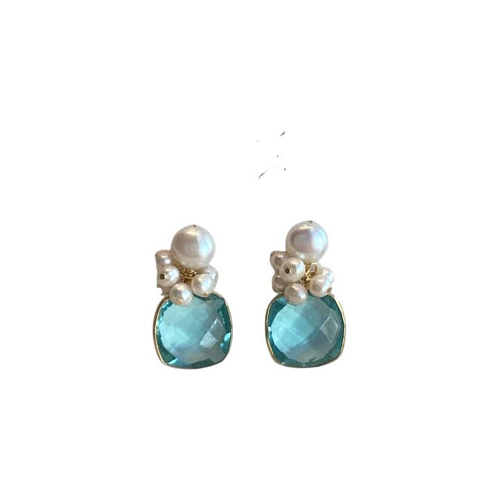 Julie Ryan Design - Wholesale Dangle Earrings - Reese