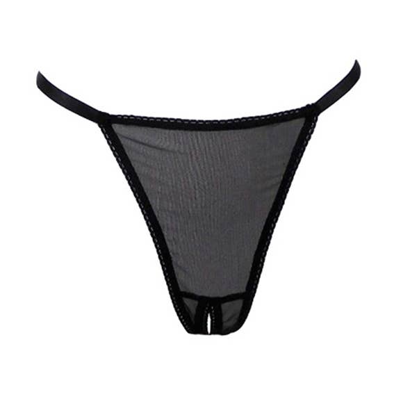 Ravena Naughty - thong crotchless for wholesale by fishbelly