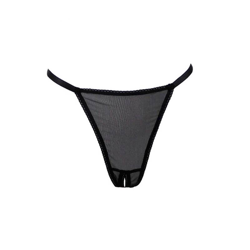fishbelly – wholesale Underwear – Women's – Ravena Naughty - thong crotchless