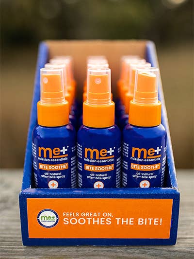 Bite Soothe - 3.3 oz case of 12 for wholesale by Mission Essentials