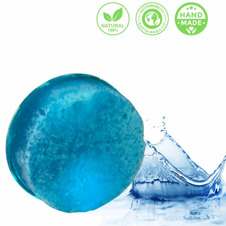 De Vitamineshop bv - Wholesale Bar Soap - Ocean Soap with Sponge