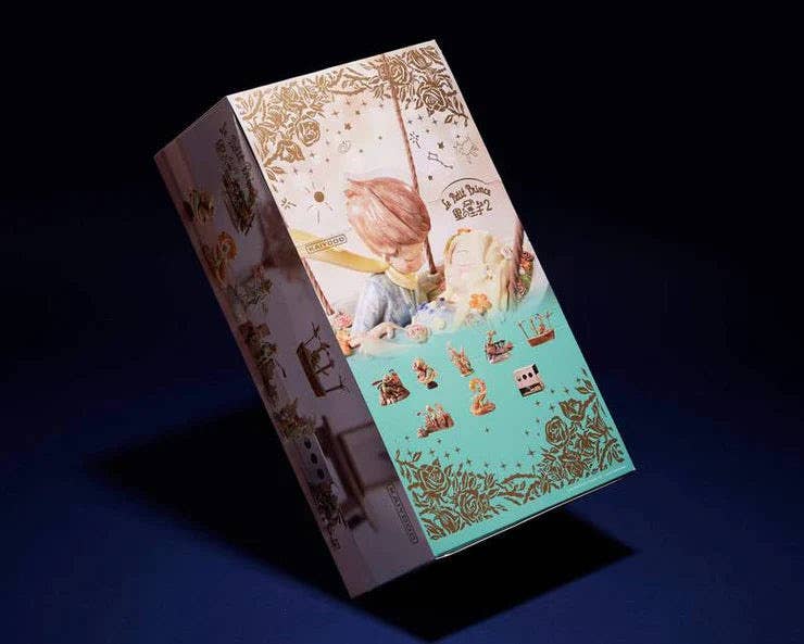 Springer Décor – wholesale Dekorativ statyett – The Little Prince Blind Box - Version 29