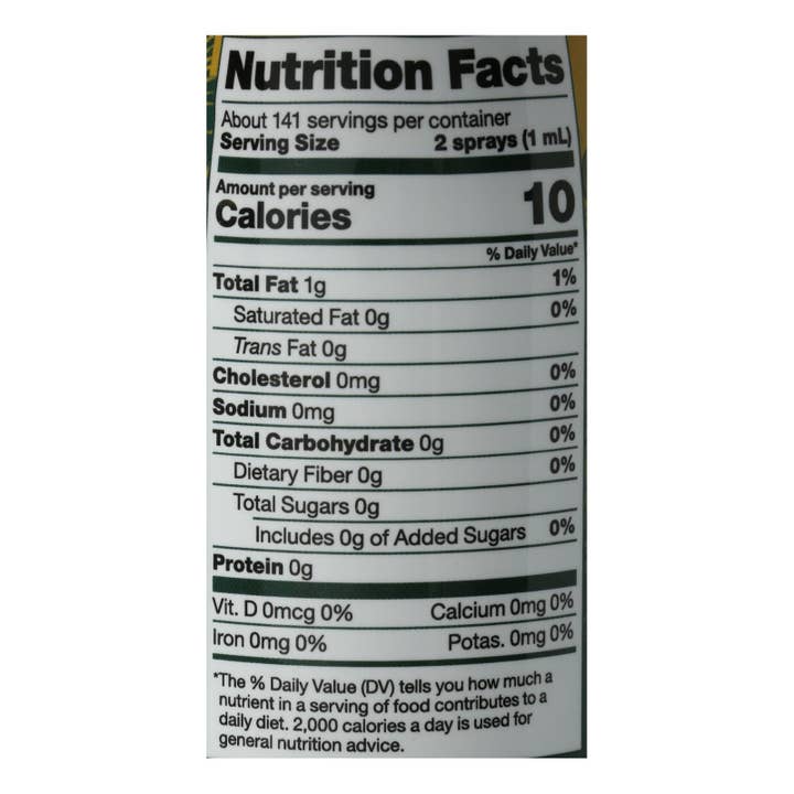 Everyday Supply Co - Wholesale Cooking Oil - 4th & Heart - Ghee/oil Original Spray - Case of 6 - 5 OZ1