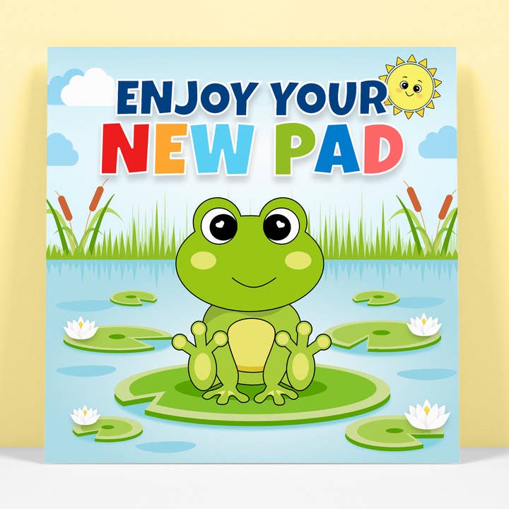 Ny Pad - Nyd din nye pad for engroshandel hos RoleyOleyMoley