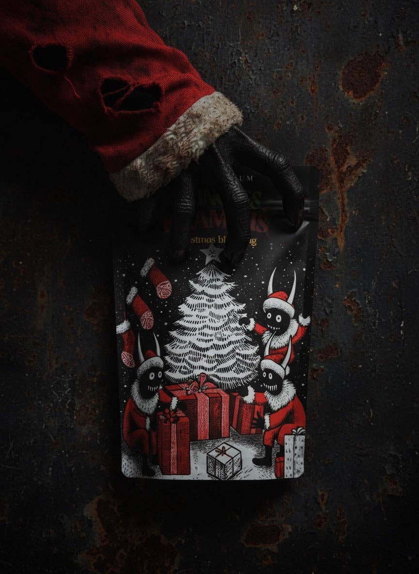 REMOVED BRAND - Wholesale Jar/Filled Candle - Kringles Krampus Blind Bag10