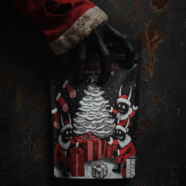 REMOVED BRAND - Wholesale Jar/Filled Candle - Kringles Krampus Blind Bag10