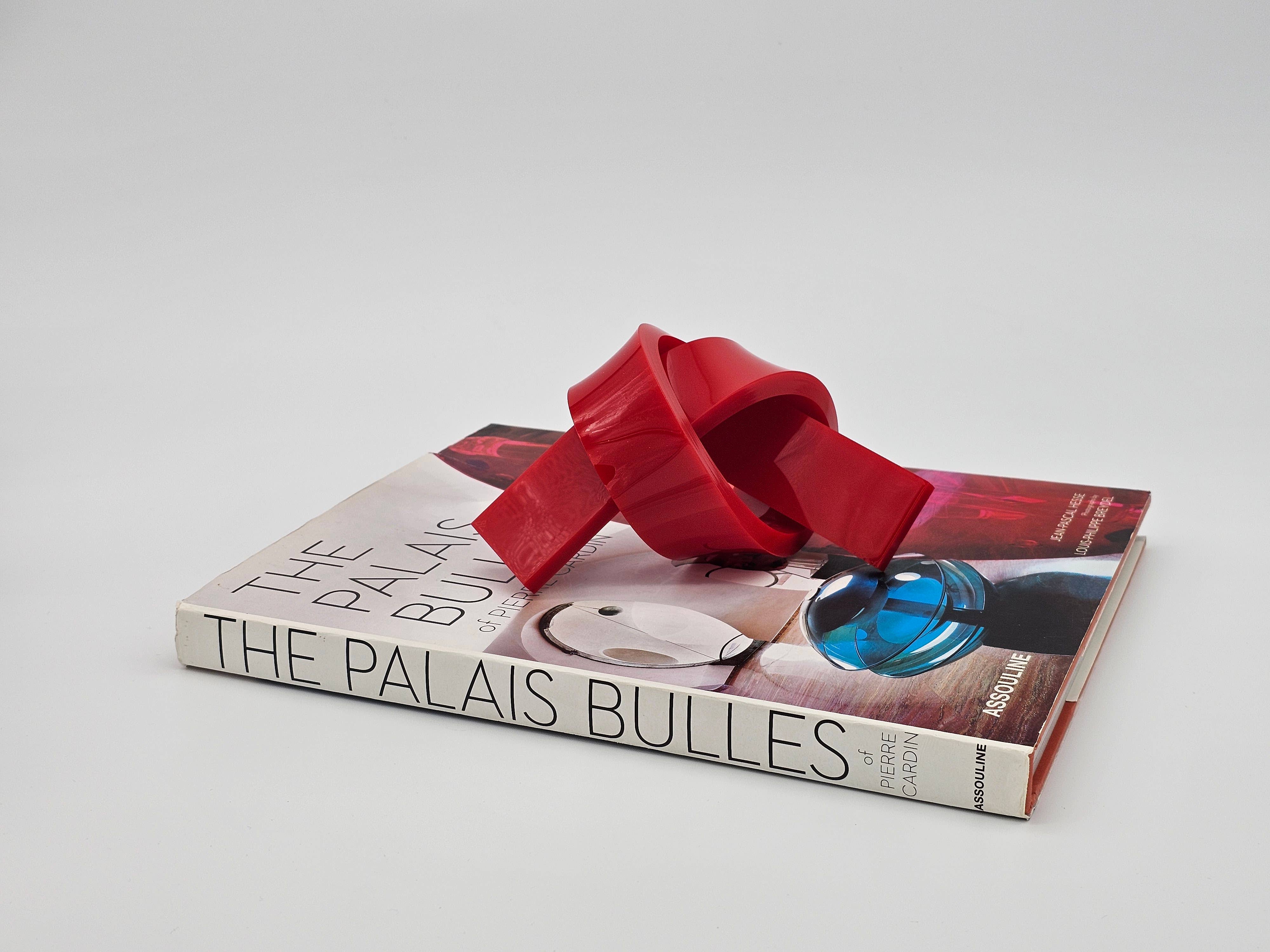 Somar Creations - Wholesale Decorative Tabletop Object - Acrylic Love Knot 17