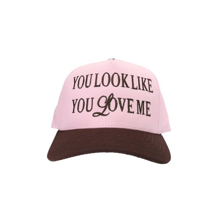 C.C Beanie - Wholesale Trucker Hat - Women's - You Look Like You Love Me C.C Embroidered Trucker Hat TCM0002
