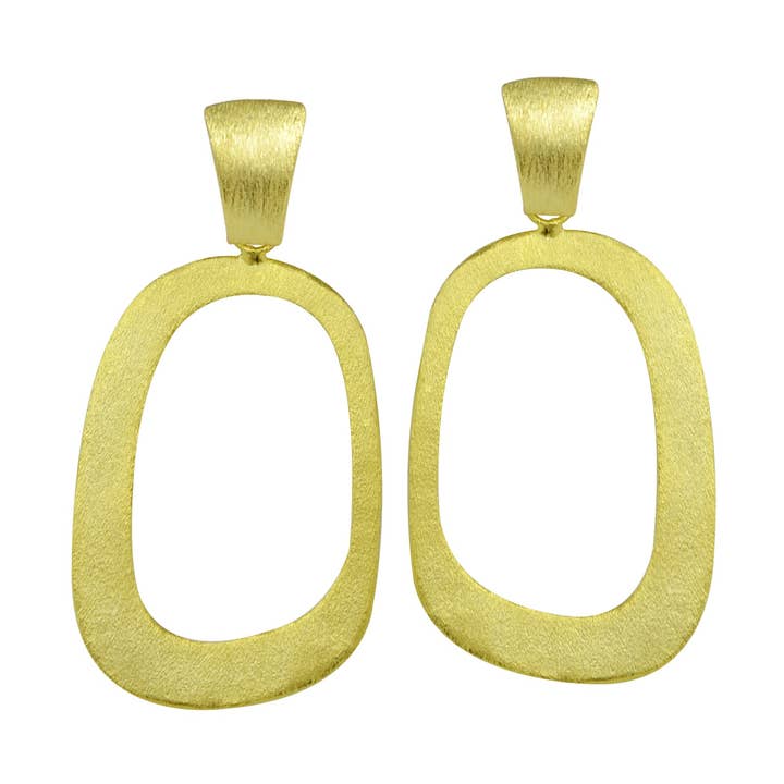 BOUCLES D'OREILLES RENEE pour la vente par Betty Carré