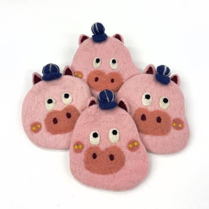 Humble Hilo – Engroshandel Bordskånere – Humble Hilo håndlavet dyrecoaster sæt med 41