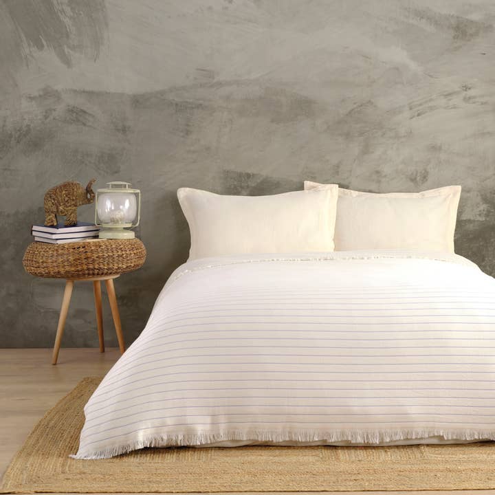 KAFTHAN - Wholesale Coverlet - Gocek Bamboo Coverlet & Throw | Christmas Holiday Gift11