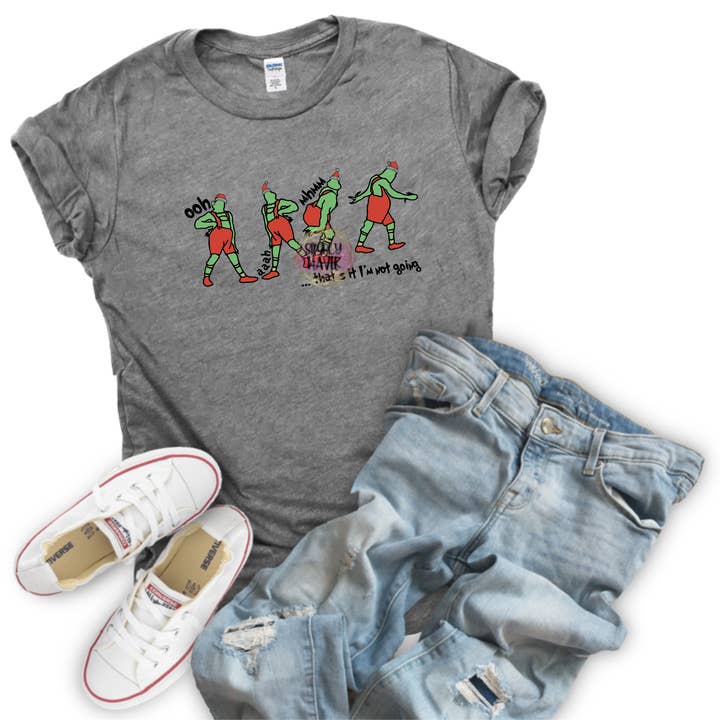 Dat is het, ik ga niet! voor wholesale door Simply Havik