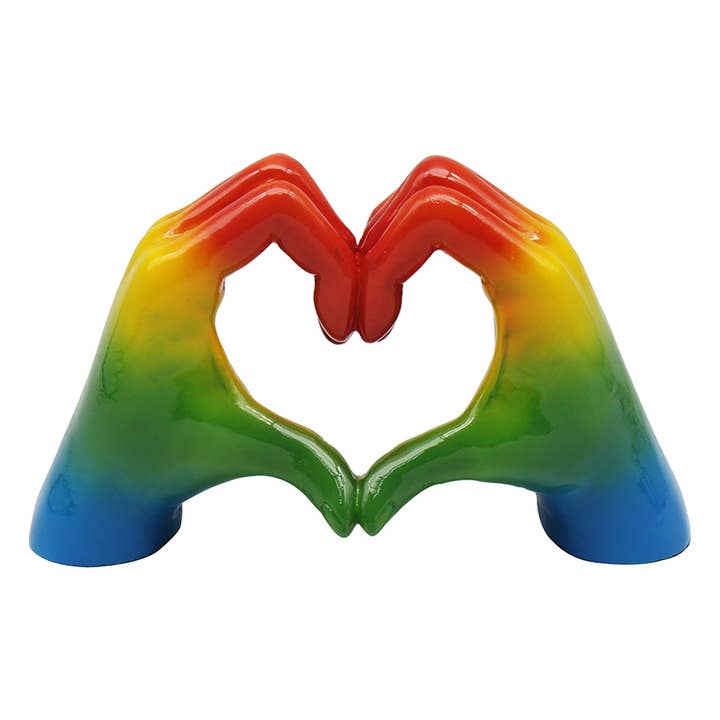 Regnbue Uhøflig Abe Livets Hånd Lille for engroshandel hos Joe Davies