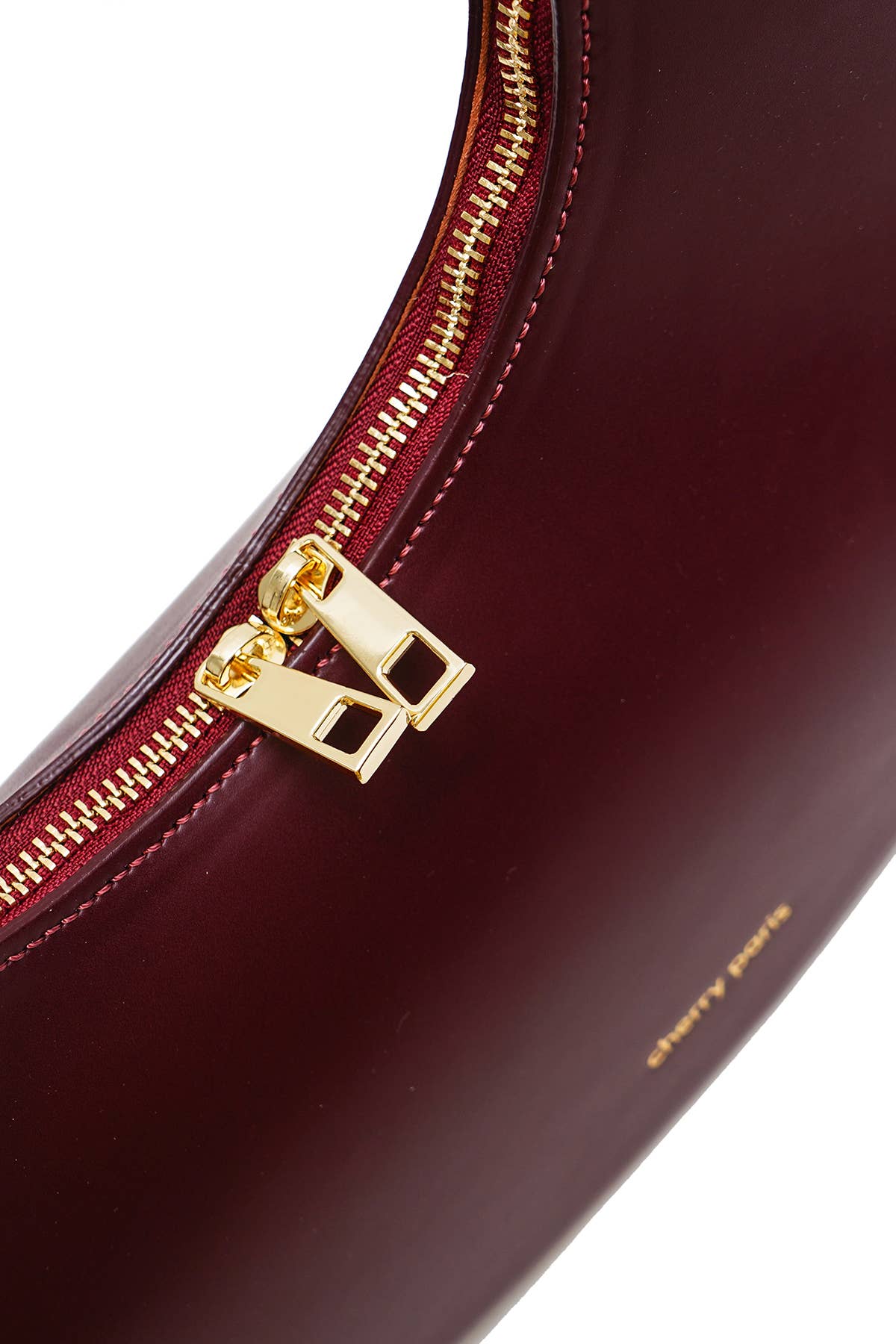 Cherry Paris - Vendita all'ingrosso Tracolla - Donna - Borsa a spalla in pelle liscia ALISSA - 417924