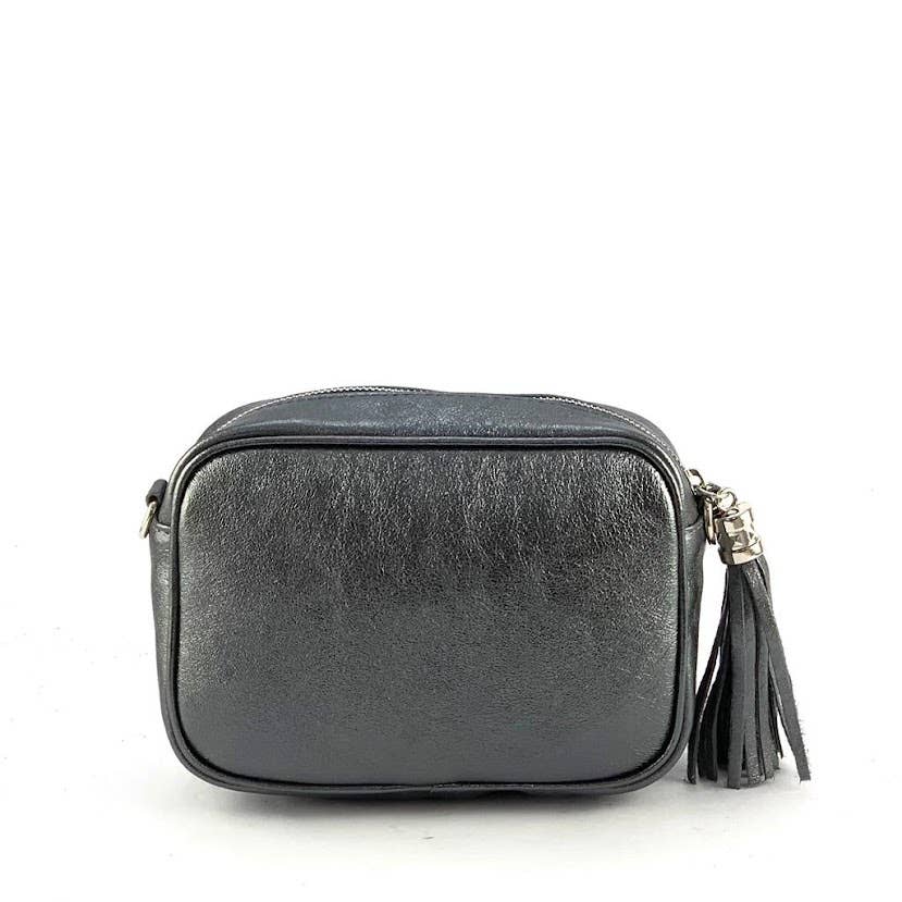 MILANO AMOUR - Wholesale Crossbody Bag - Women's - PARIS LAMINATO CROSSBODY BAG DESIGN IDEAL GIFT1