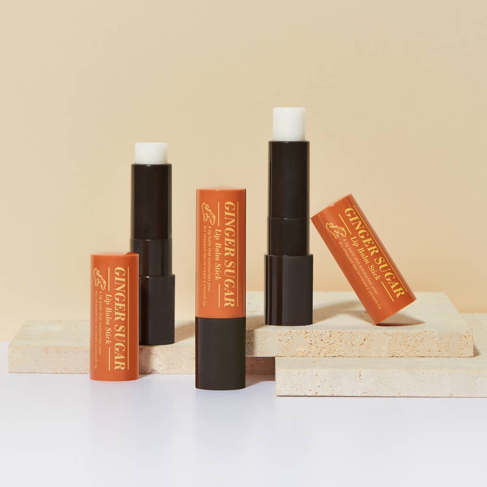Kosmic - Kbeauty Skincare - Wholesale Lip Balm - [ETUDE] GINGER SUGAR LIP BALM STICK 3.7G1
