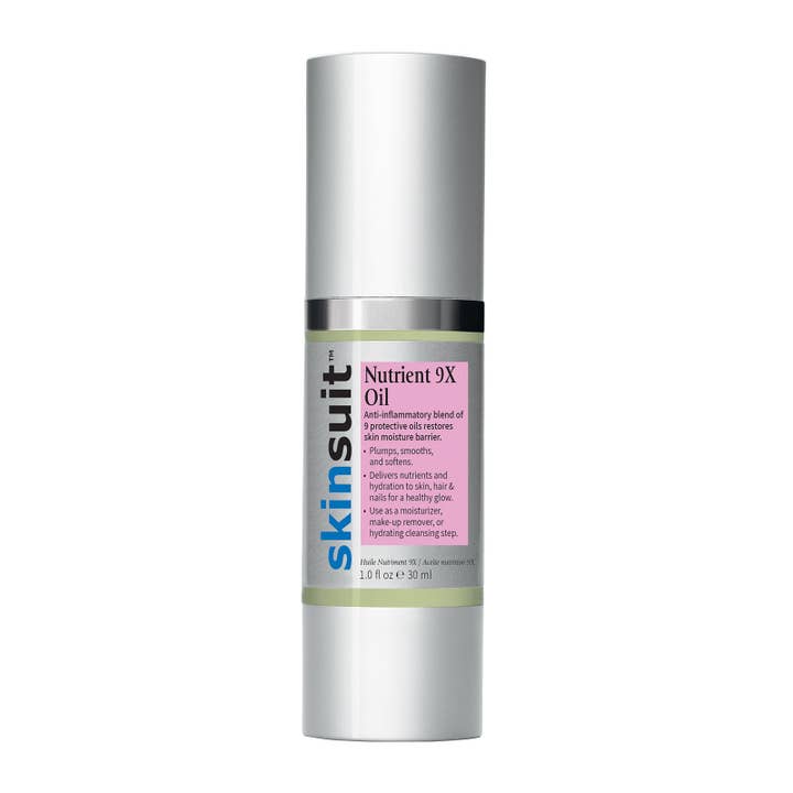 Huile Nutrient 9X pour la vente par Skin Authority