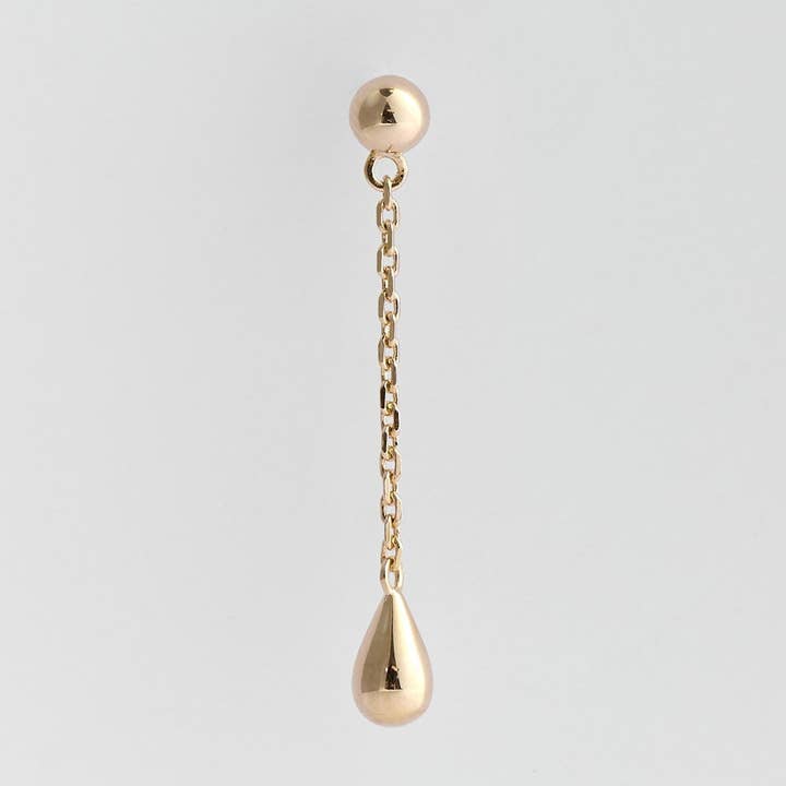 Boucle à l'unité - STRATÈGE pour la vente par Huguette Paris