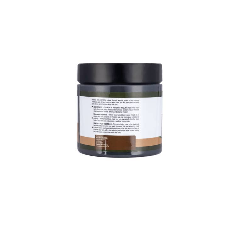 Agor - Wholesale Skincare Face Mask - Agor Natural Dead Sea Mud Mask (250g)