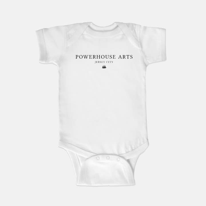 Hudson Main - Wholesale Bodysuit (Non-Footed) - Baby - Baby Jersey City Neighborhood Onesie12