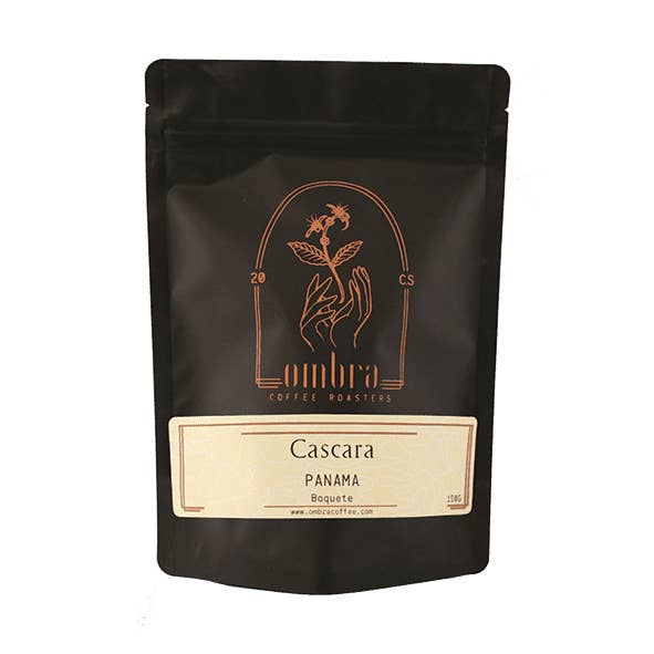 Coffee cherry infusion - Cascara - Panama - 125g for wholesale by Ombra Coffee Roasters