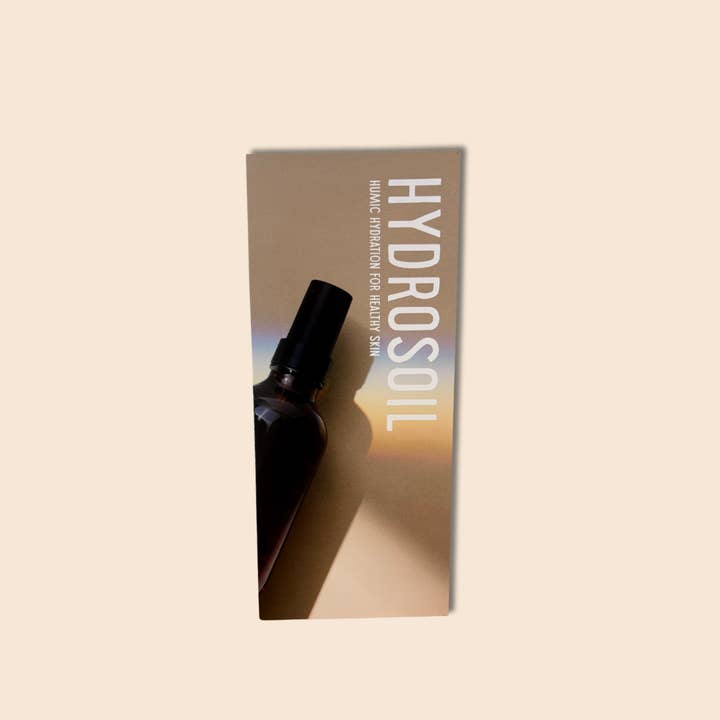 HYDROSOIL • Brochure for wholesale by HYDROSOIL