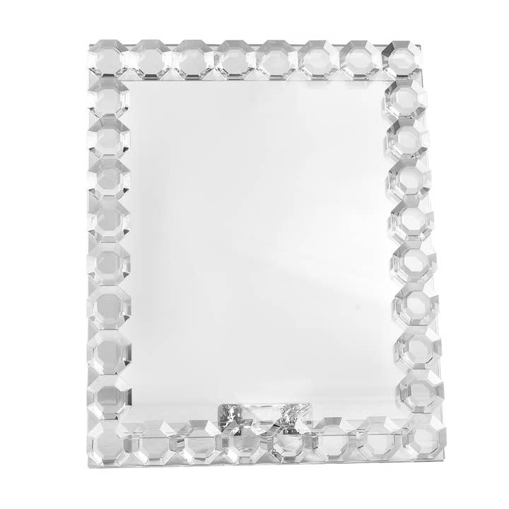 Lainy Home - Wholesale Picture Frame - Octagon Crystal Picture Frame2