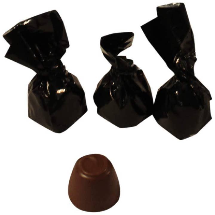 Turrones Fabián - Venta al por mayor Dulces con chocolate - Bombones de Chocolate rellenos de turrón 150g