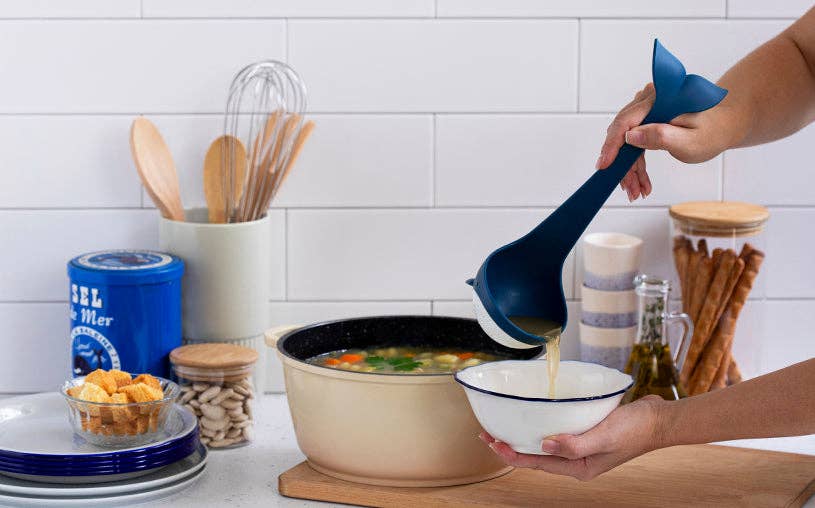 Peleg Design - Wholesale Ladle - Souper Tail - Ladle4