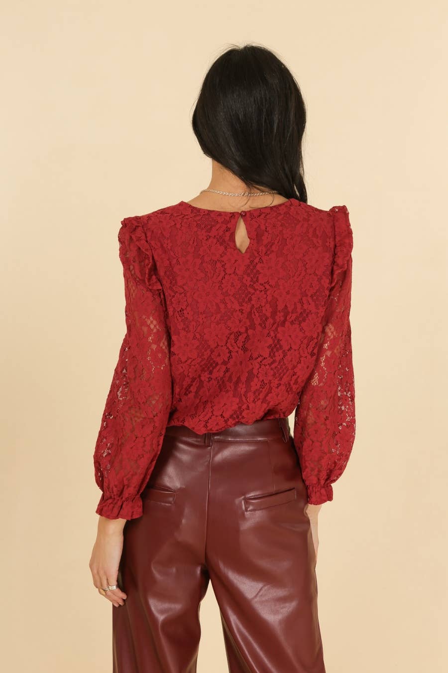 Calie Paris - Wholesale Blouse - Women's - TANIA Blouse9