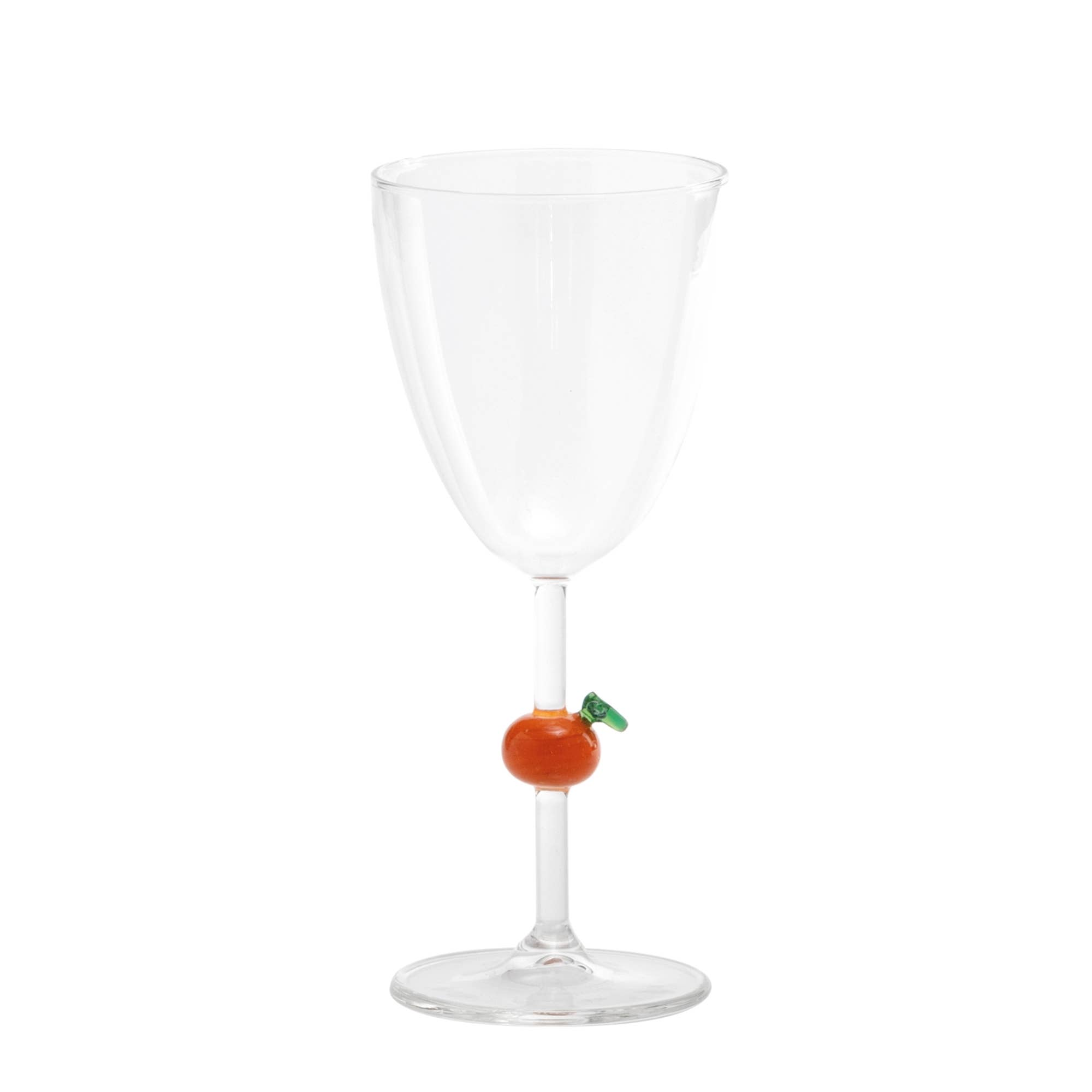 Zafferano America - Wholesale Wine Glass - Teca Frutta Goblet1