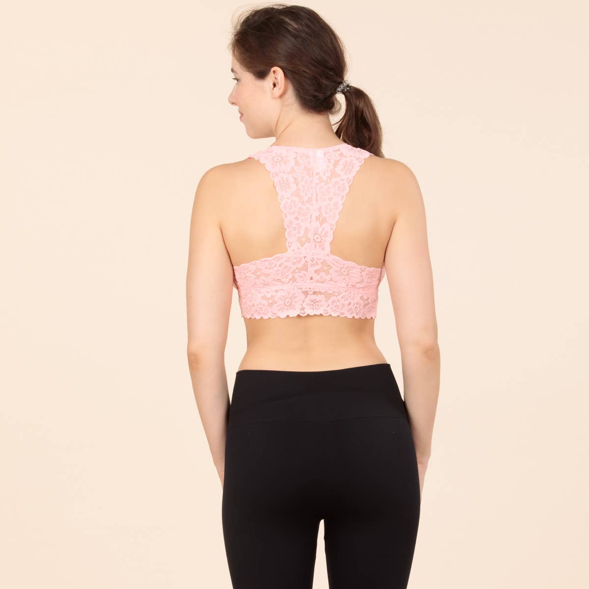 ITZON - Wholesale Bralette - Women's - B82 Lace Bra Top12