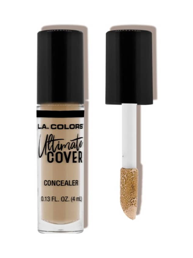 LA Colors CC908 Ultimate Cover Concealer Neutral - 3pc for wholesale by PINEAPPLE Beauty