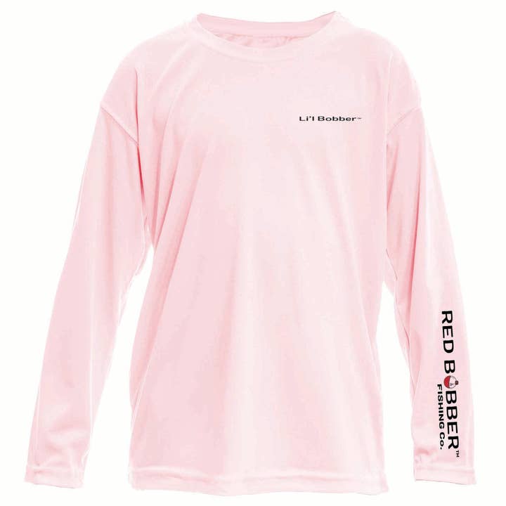 Toddler Iconic | UPF 50 Long Sleeve Shirt for wholesale by RED BOBBER™