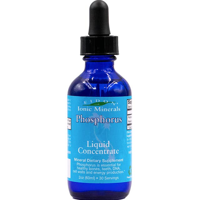 Blue Ionic Liquid Phosphorus Concentrate for wholesale on Faire